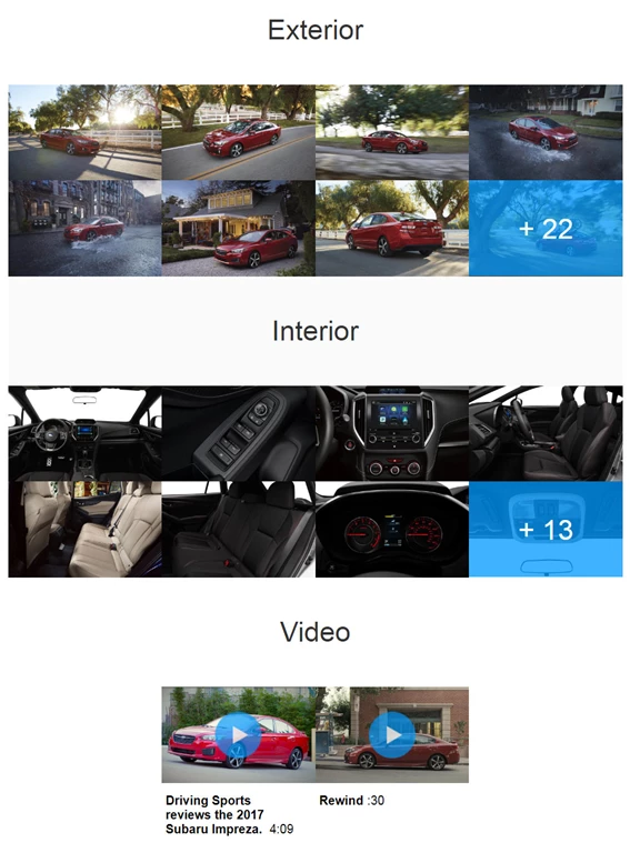 Enhancing media updates and information for Subaru with KNVEY