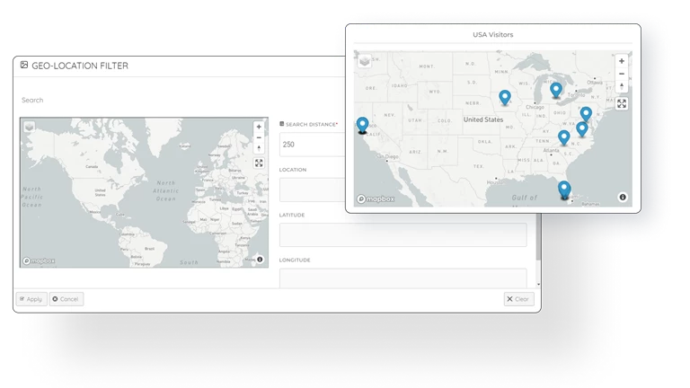 KNVEY Portals | Geodata